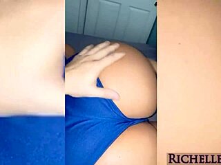 Horny Blonde Milf Cougar Richelle Ryan Fucks Random Neighbors Hard Cock