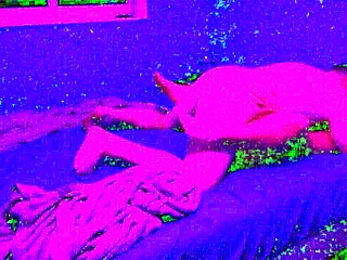 Oh yes, fuck me harder in missionary and doggystyle until I cum loudly. Milf groans through passionate bedroom creampie orgasm in homemade video.