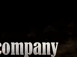 heart pounding as hot milf lana roberts takes two cocks in wild threesome