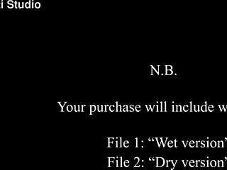 Redhead skinny pixie pink takes bbc deep in tight ass with gaping and cum in mouth. She rides rough in interracial anal session with handjob.