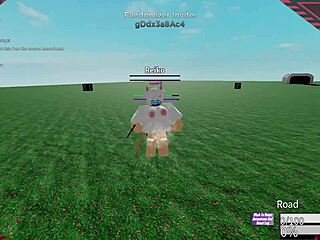 cat girl takes hard fucking in intense battle creampie scene