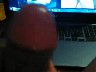 tribute to friend chicky magdalena with steamy cumshot finish