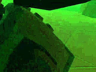 Overwhelmed By Lust As Horny Slut Takes On Skeleton