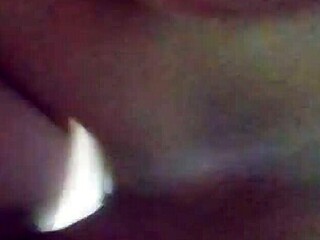 Sexo real unfolds as a Brazilian goddess with pierced nipples and a small waist gets barebacked by a huge cock in a fetish roleplay.