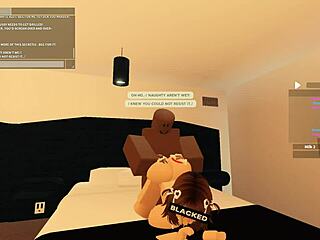 episode 134 roblox porn blacked with cute whore deepthroat riding big black monster cock squirting orgasm