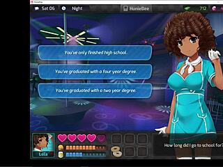 I'm Thrilled By Huniepop Uncensored Compilation Of All Cute Dating Game Sex Scenes In HD