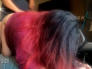 おい、中米ぽっちゃり移民が国境パトロールに黒人中出し種付けされるショート版