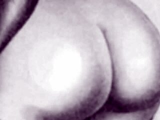 复古色情艺术毛逼骚穴特写