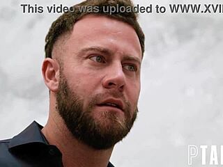 bored in the bathroom seth gamble and anna claire clouds do pov hardcore beat-off