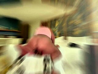 BBW Veronica Jasmine Suggests Face Sitting Ride with Fupa and Tight Asshole