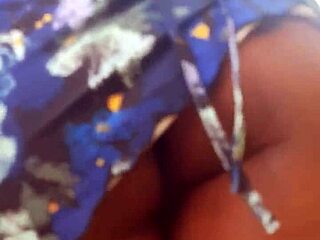 Alice couldn't hold back and gave her tight spot to the married guy from BBB. She's all wild with that brunette energy in this amateur clip.