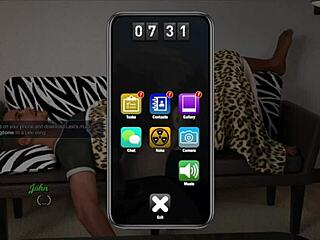 Leap of faith 17 with big ass and tits action.