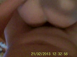 Amateur Fucks Amazing Big Ass In Homemade Session