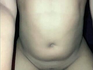 amateur teen rides huge dildo in bathroom cowgirl style