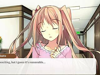 Can Chisato Sumiyoshi Navigate Love Elections and Chocolate in Route Episode 18 First Blood?