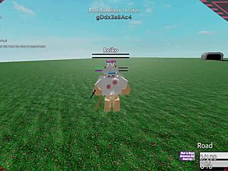 cat girl takes hard fucking in intense battle creampie scene