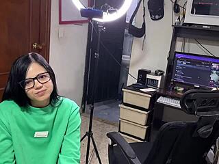 So this petite colombian babe estefani gets into family therapy with cousin crisanto999, turning it into deepthroat doggystyle anal session