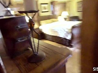 I blackmailed my stepsister using her home video