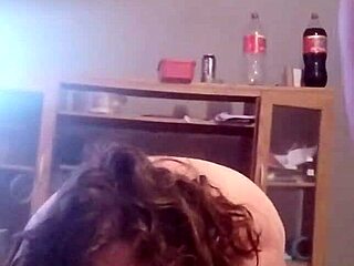 Amateur Blowjob Humiliation With Cum In Stacy's Pussy Quickie