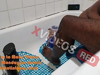 Stroking that pussy, drilling deep into ebony milf's big ass while she rides cowgirl?