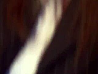 In the UK porn scene, British milf Holly Kiss dons lingerie and RIDES her client like a true slut, with big tits bouncing.