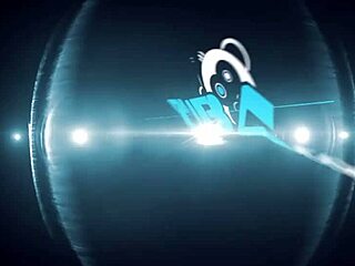 Brunette Babe Charley Enjoys Naughty Threesome with Blowjob and Pussy Sex