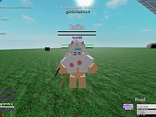 cat girl takes hard fucking in intense battle creampie scene