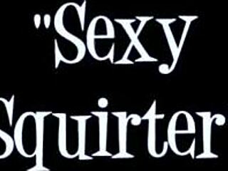 angelina castro makes huge squirting mess with machine in outdoor cuban milf action