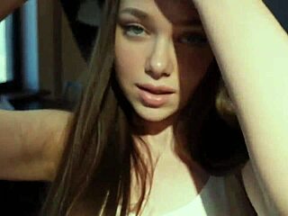 oh wow that pizza delivery guy brought way more than food we ended up having hot sex