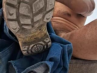 I uh, watched the making of diogo brasileiro's solo masturbation session, it's so hot.