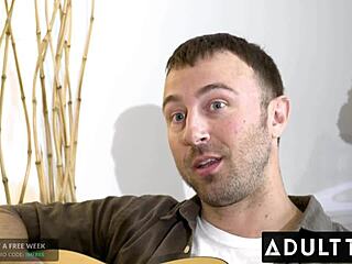 adult time hot babysitter everly haze begged me to hit her big ass from back