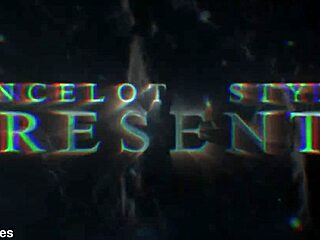 Sexy Colombian teen Annie Kitty tried her first interracial double penetration. She gaped wide with big black cocks stretching her tight ass and pussy.