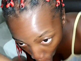 Massive Cock Becomes My Sloppy Mouth Toy For Deepthroat Sucking And Creamy Cumload Extraction