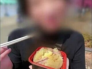 I experience intense creampie sex with my cheating boss in the office as cuckold husband waits.