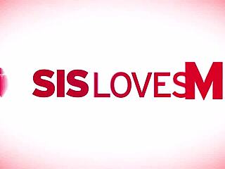 I seduce my skinny 18-year-old stepsister on vacation, stuffing her tight thong-covered twat with my big cock until facial cumshot.