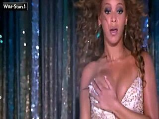 I adore Beyonce's hot curves in this tribute mix