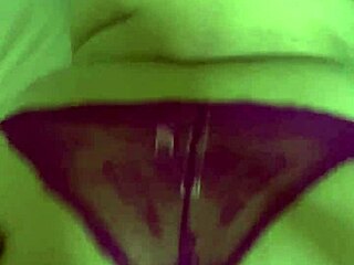 exploring that rich curvy latina with a big gaping ass bent over in doggystyle