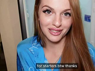 Raw Fucked Magic Mold from Refrigerator with Blowjob Creampie and Cum in Mouth