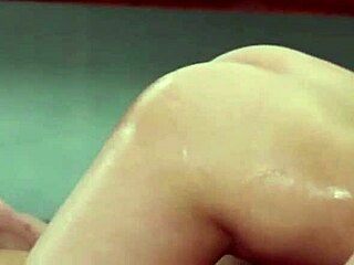 BUSTY Blonde Sophia Lux Gets Oily Massage Leading To HARDCORE Pussy FUCK And SUCKING