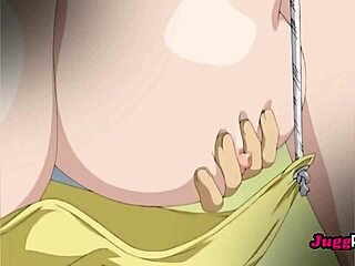 Watch this sexy busty girl with pink hair get fucked like a slut in the kitchen by the perverted teacher!