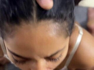 Болтаем о POV с большим черным хуем сводного брата от пары Nysdel