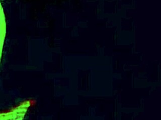 oh man this sex tape shows a hot young couple in fishnets with tender kissing and double cumshots