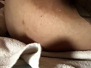 Asian Soloboy Contrasts Wet Assfucking with Machine Dildo for Intense Gaping