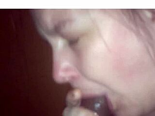 so this camera shy girl came back and i gave her another facial treatment