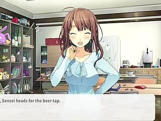 Can Chisato Sumiyoshi Navigate Love Elections and Chocolate in Route Episode 18 First Blood?