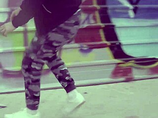 Watch This Oiled Massage for Curvy Canela Skin!