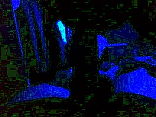 Черная эбони сосет хуй в голубой комнате спецвыпуск