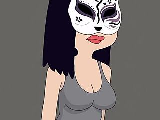 japanese bitch rides cock in sex tape with blowjob and cowgirl fucking