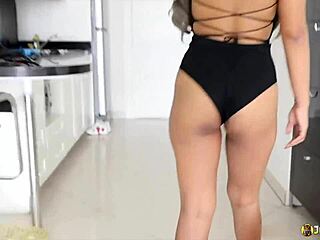 hey, you love creampieing this young 18+ thai milf in bodysuit like i do?