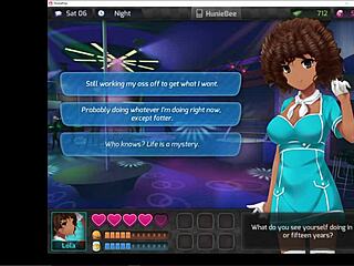 I'm Thrilled By Huniepop Uncensored Compilation Of All Cute Dating Game Sex Scenes In HD